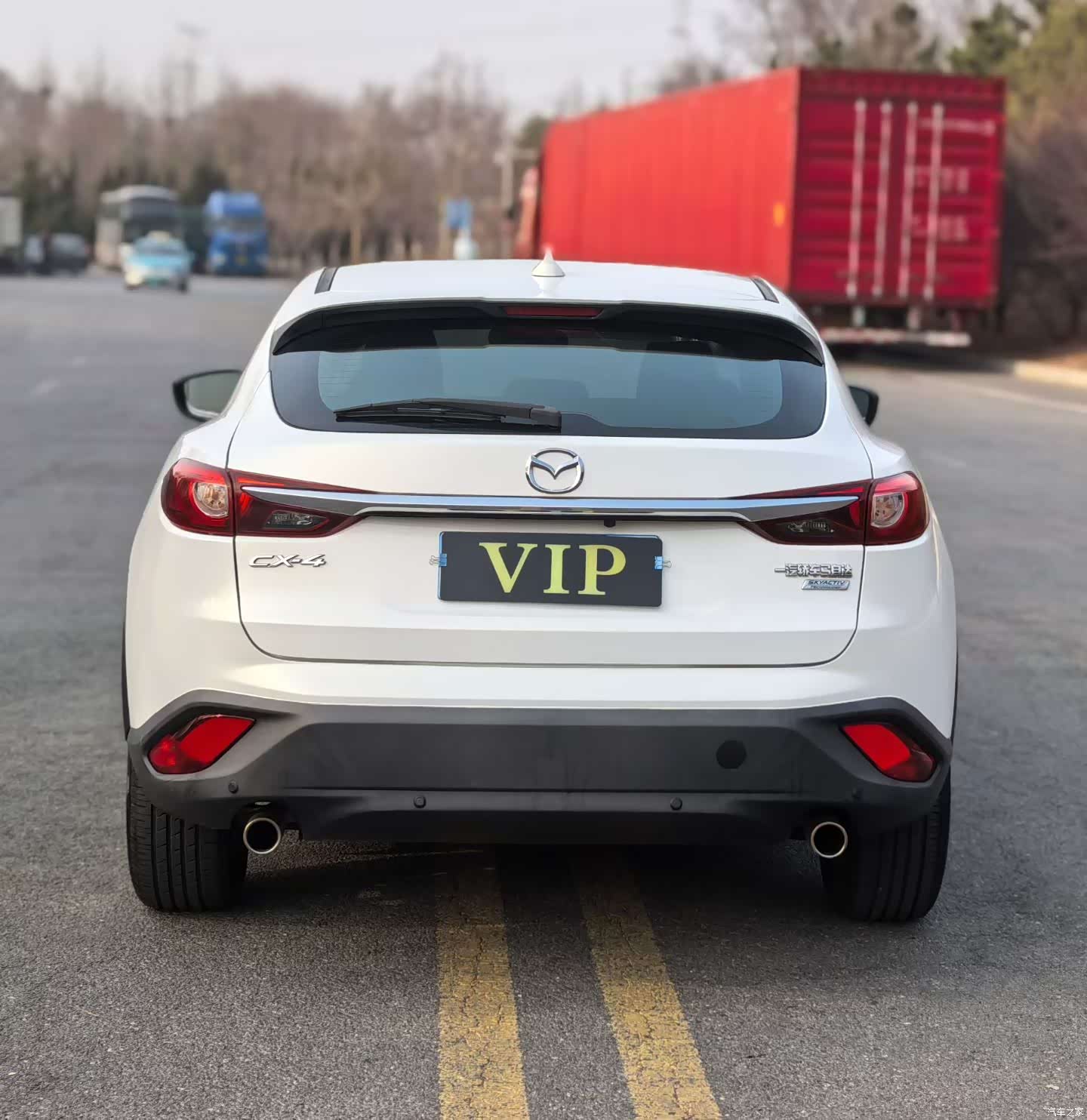 Mazda CX-4, 2019 все фото