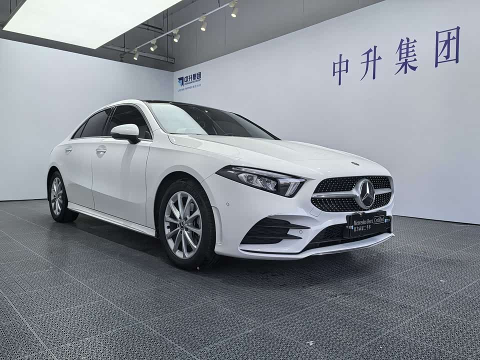 Mercedes-Benz Class A