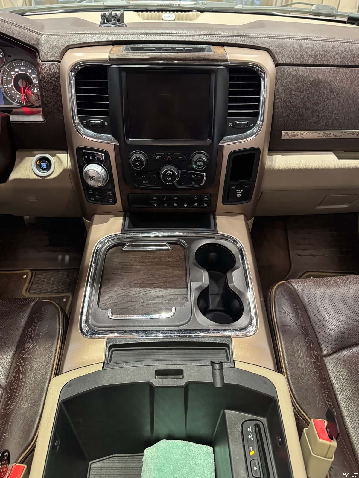 RAM Trucks, 2016 13