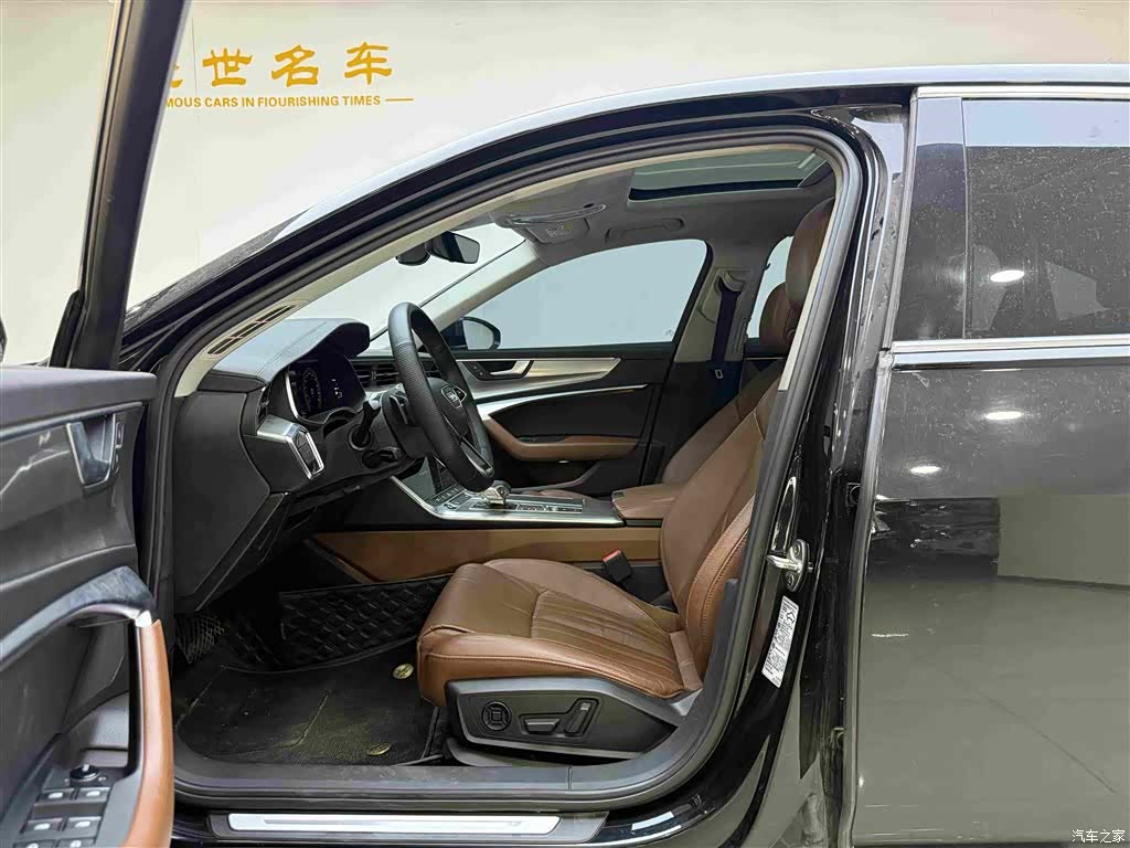 Audi A6L, 2022 3