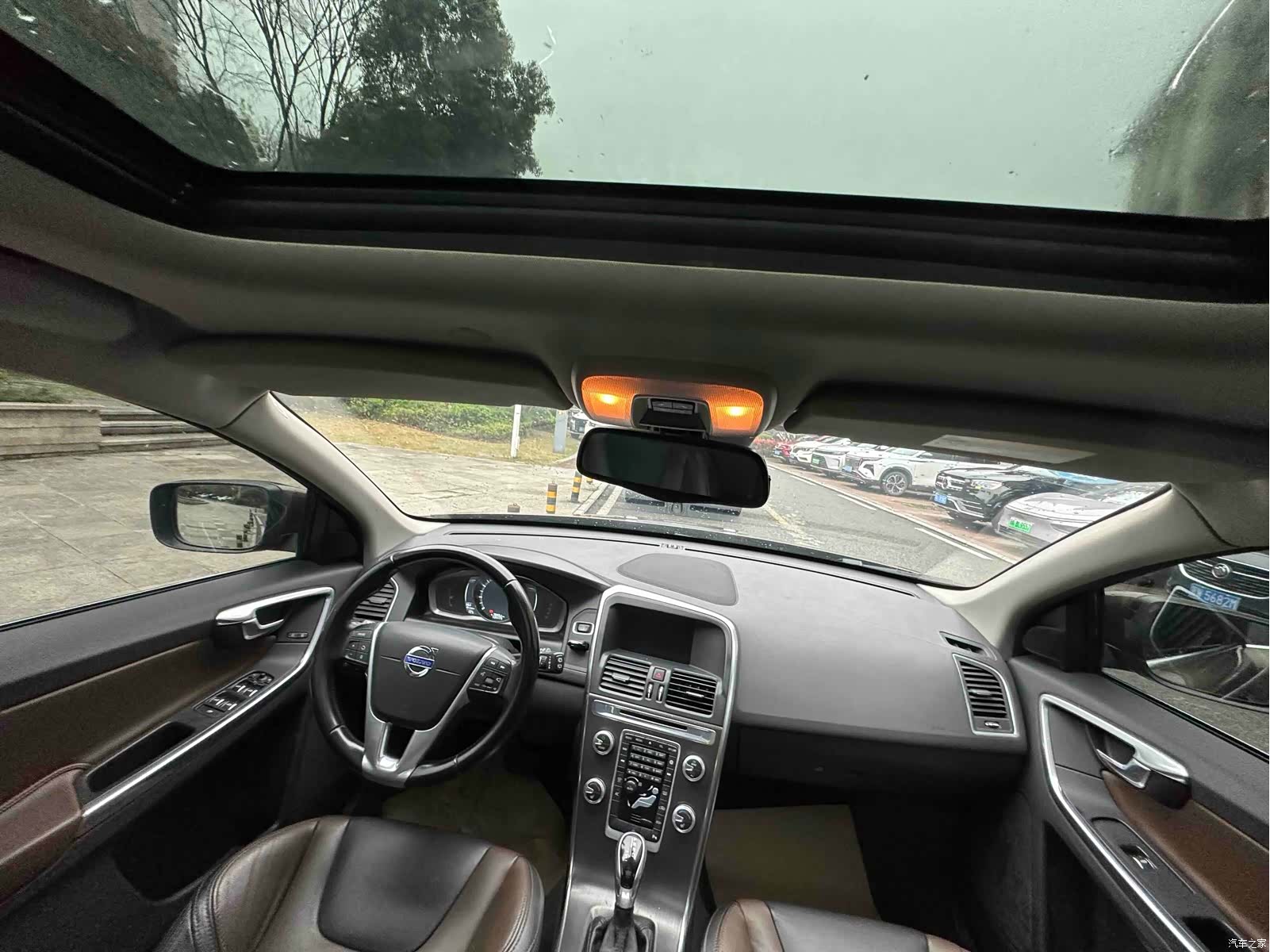 Volvo XC60, 2015 7