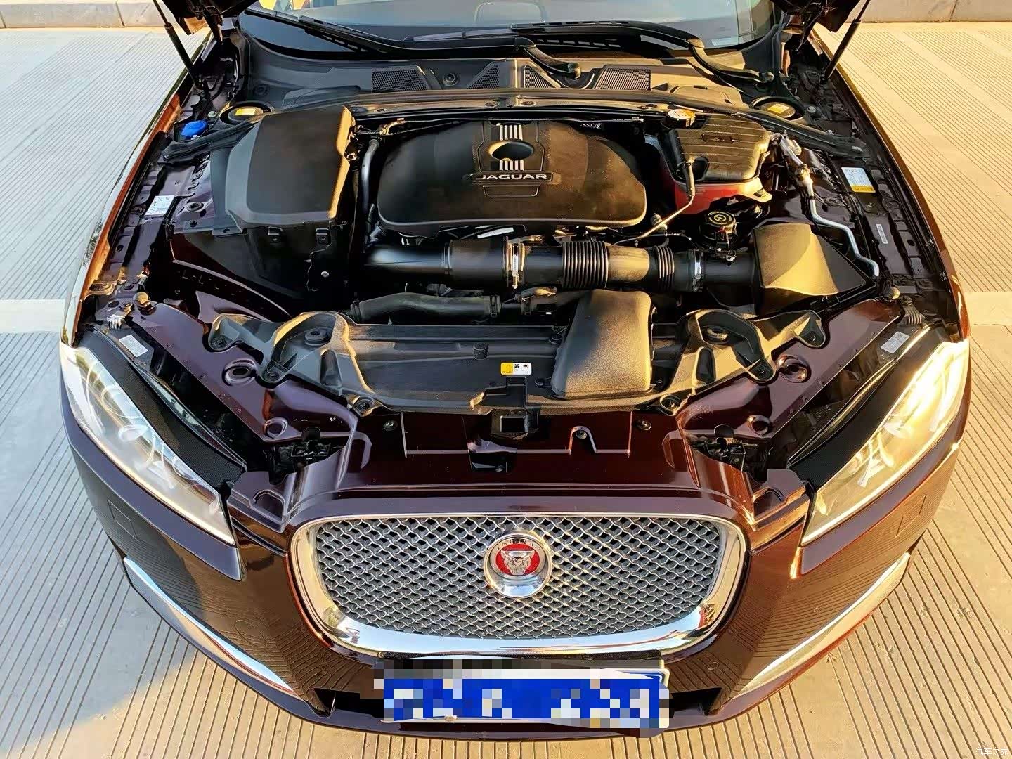 Jaguar XF, 2015 21