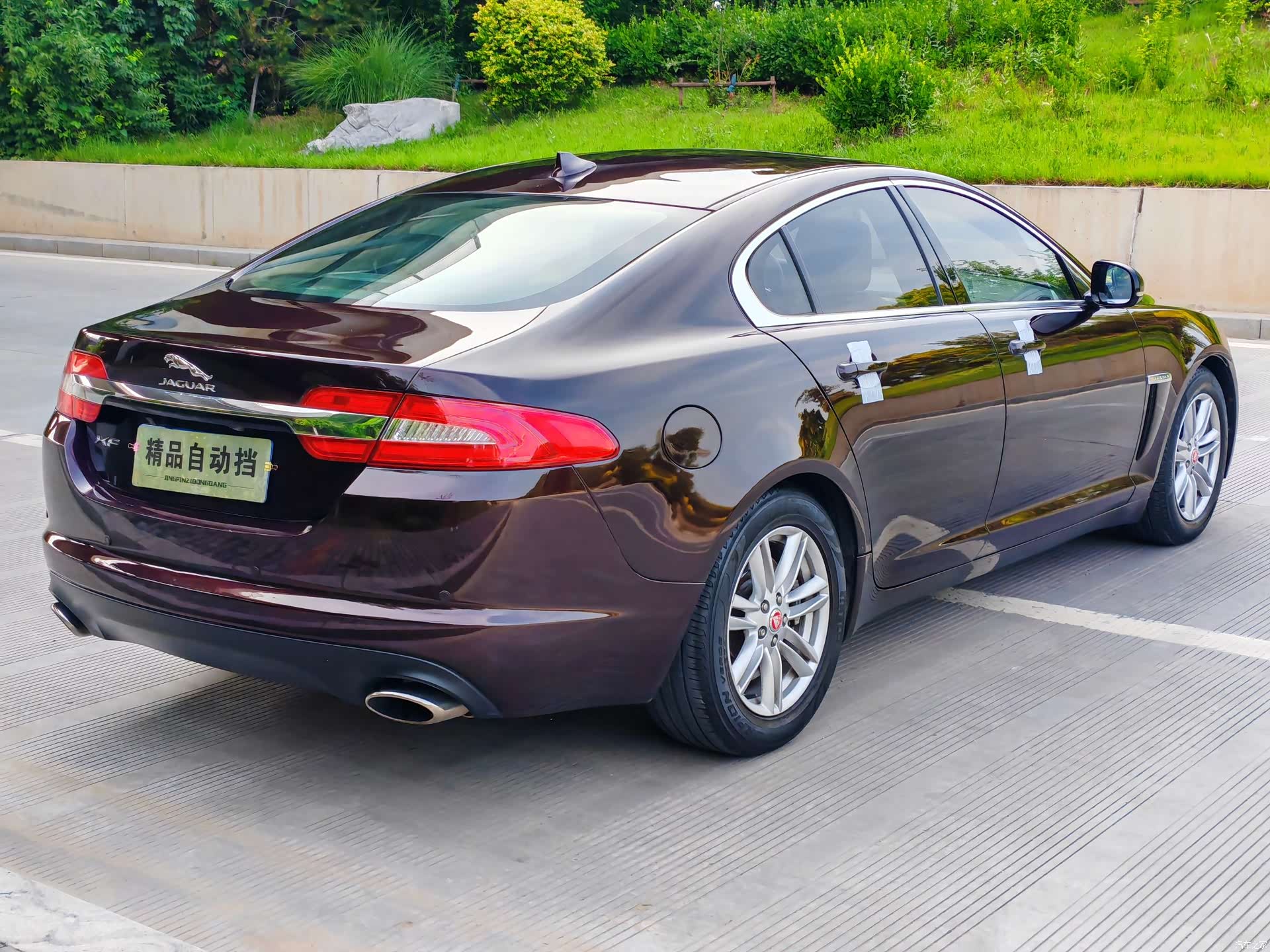 Jaguar XF, 2015 8