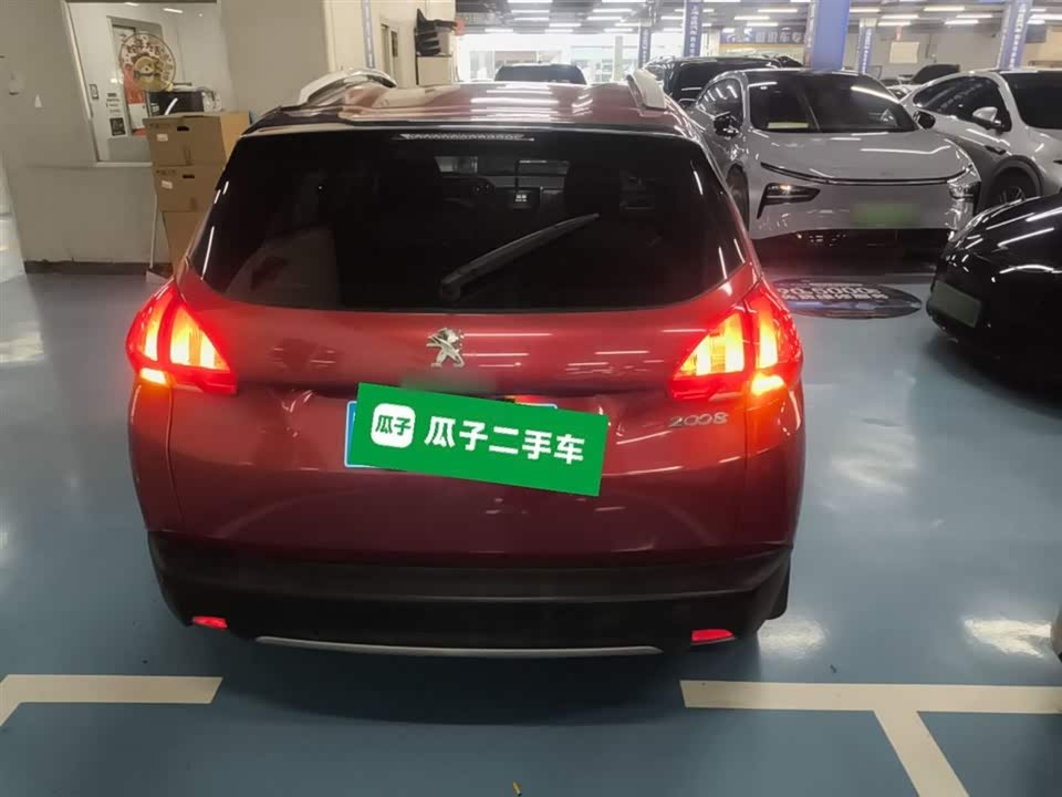 Peugeot 2008