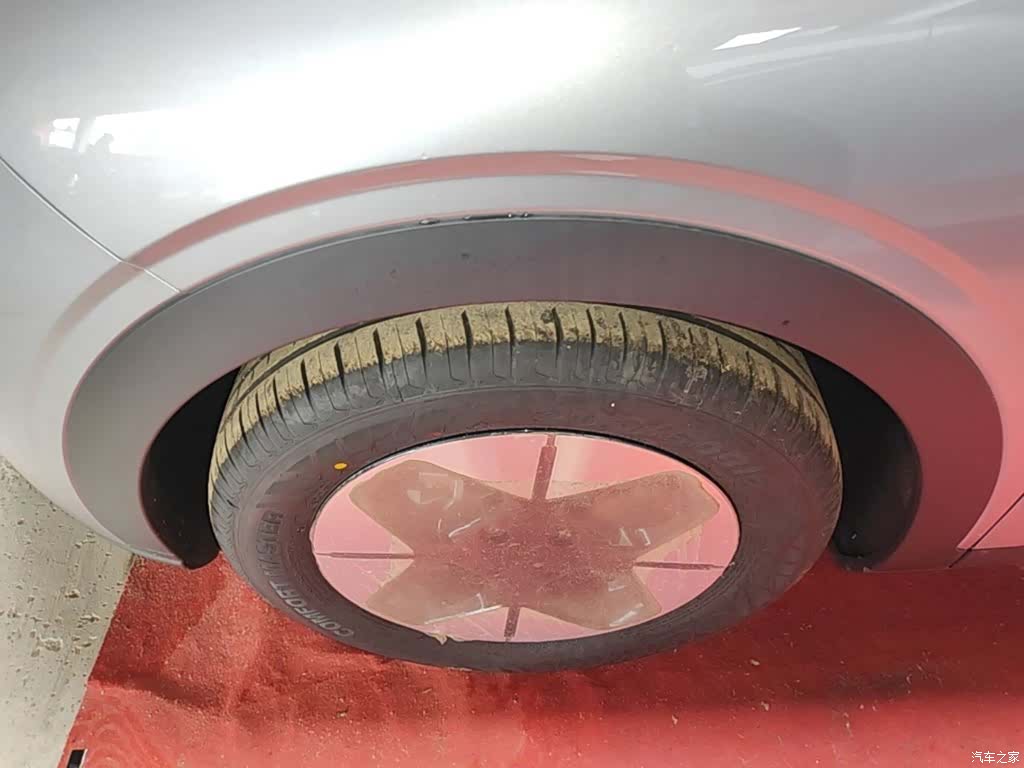 Geely Xingyuan, 2026 23