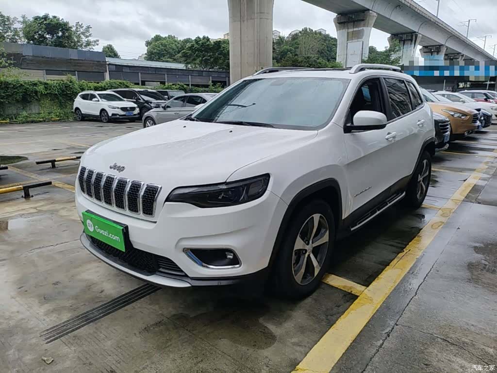 Jeep Cherokee, 2021 2