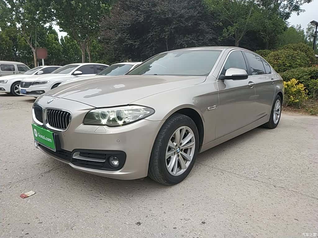 BMW 5 Series, 2015 2