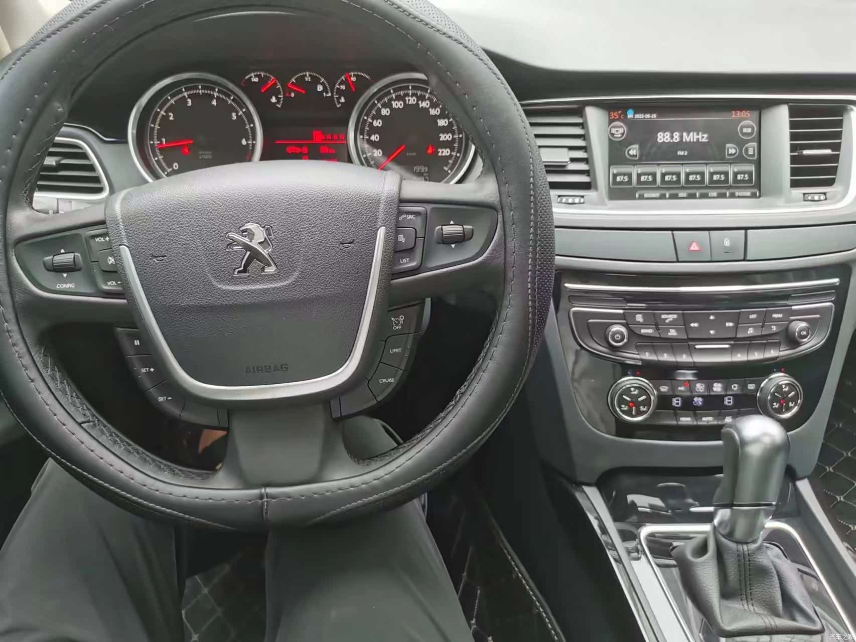 Peugeot 508, 2015 9