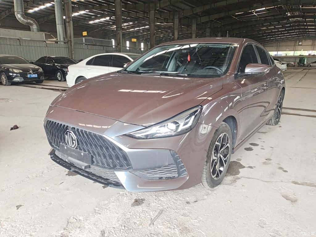 MG MG5, 2023 2