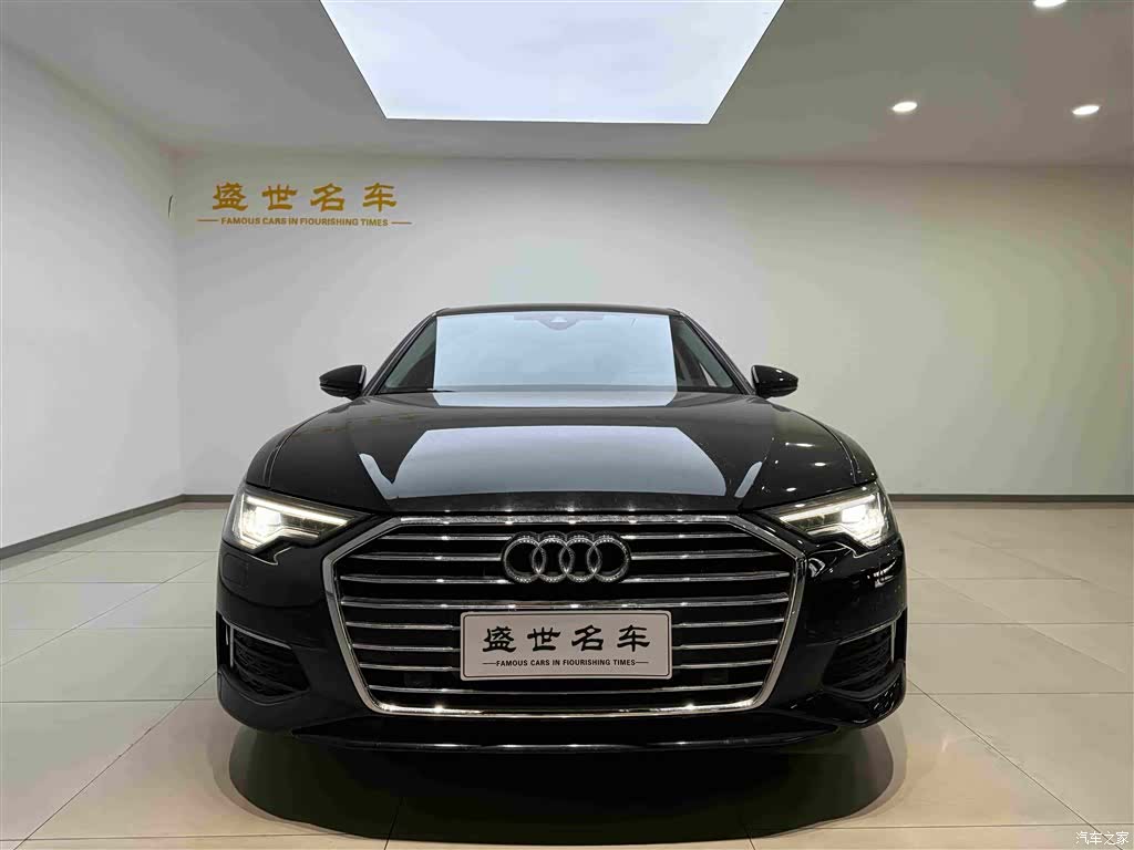 Audi A6L, 2022 2