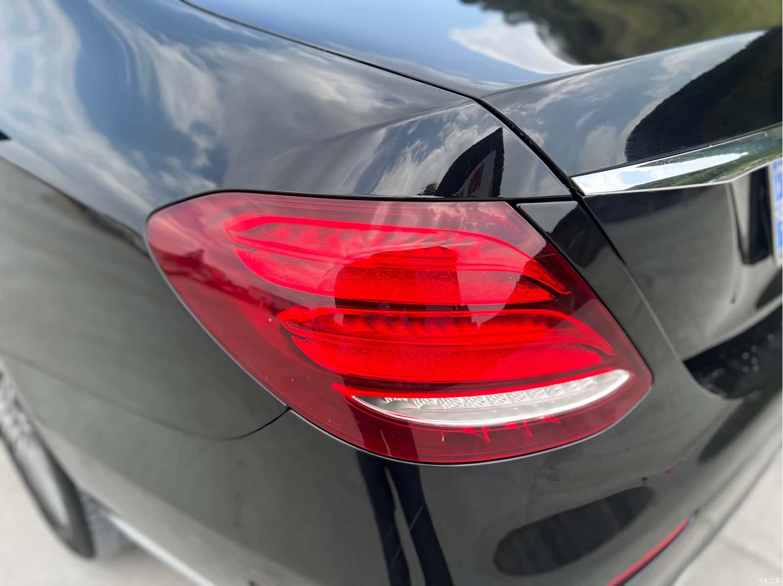Mercedes-Benz E-Class, 2020 12