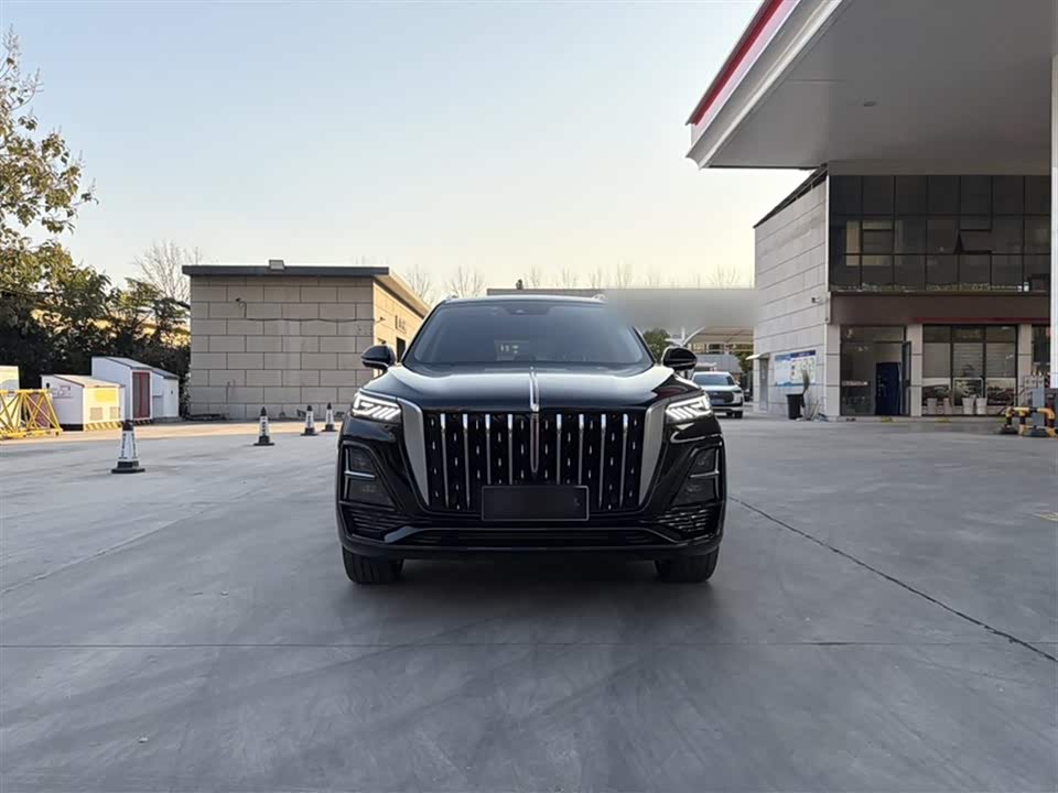 Hongqi HS5