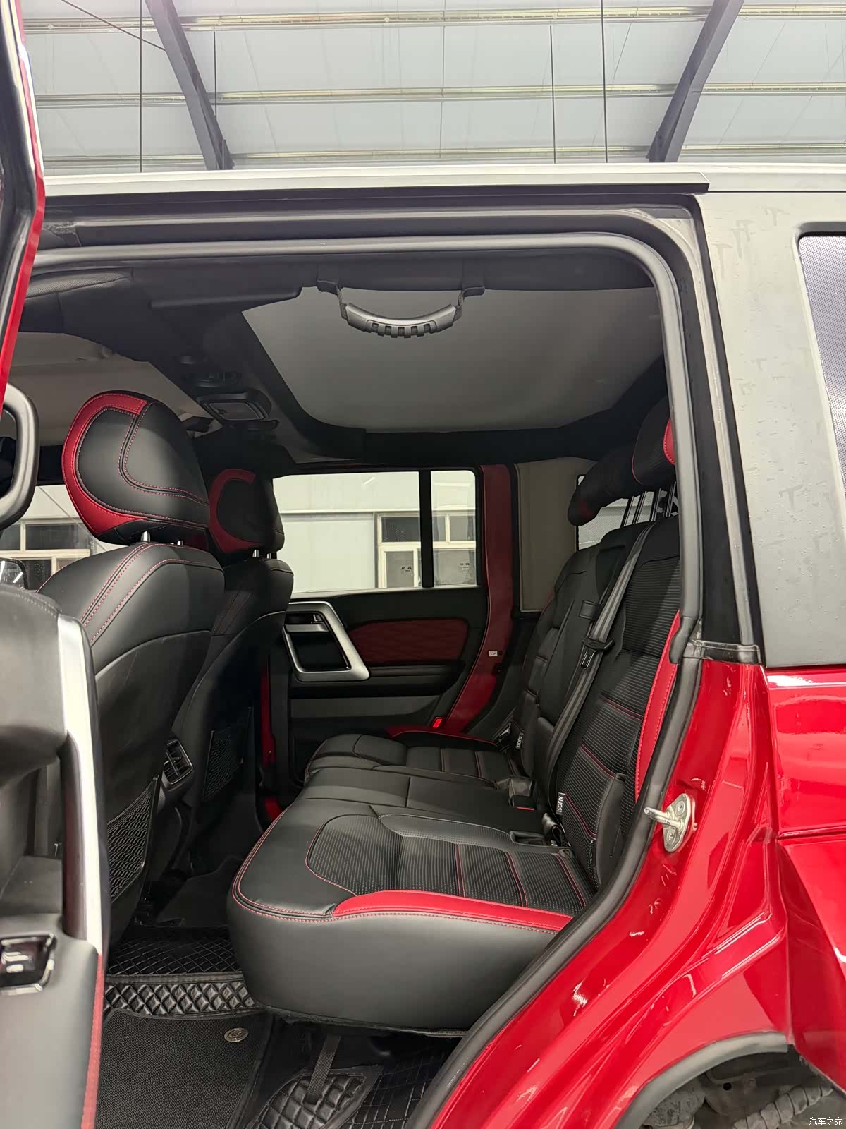 BAIC BJ40, 2021 4