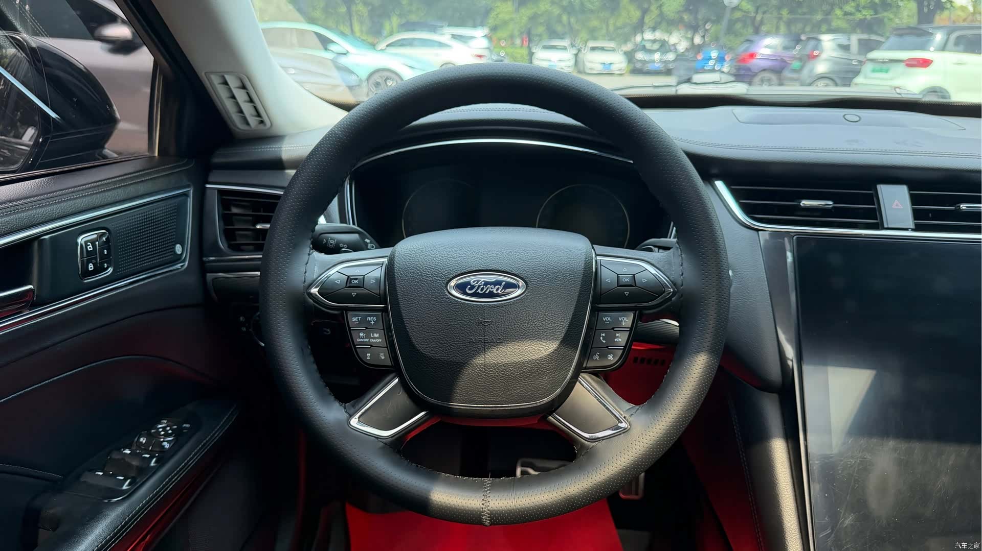Ford Taurus, 2020 8