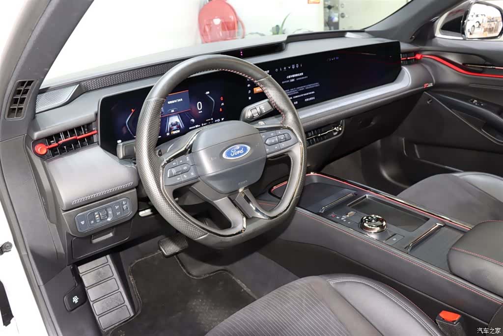 Ford Evos, 2023 10