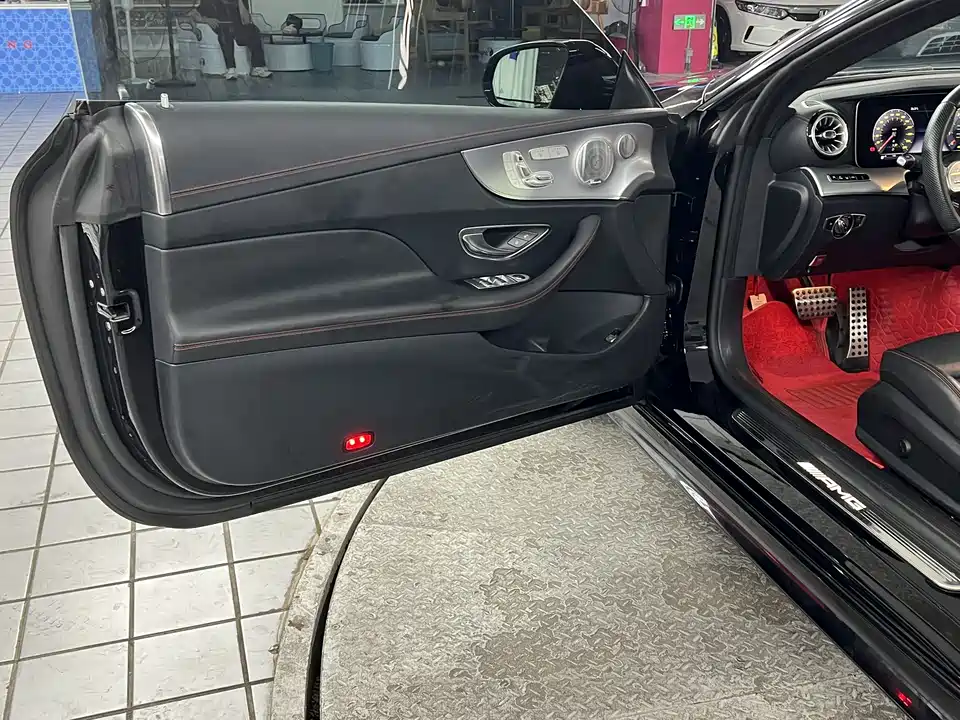 Mercedes-Benz E-class AMG