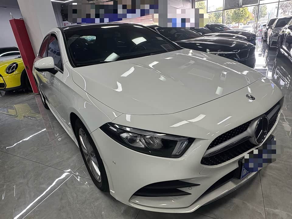 Mercedes-Benz Class A