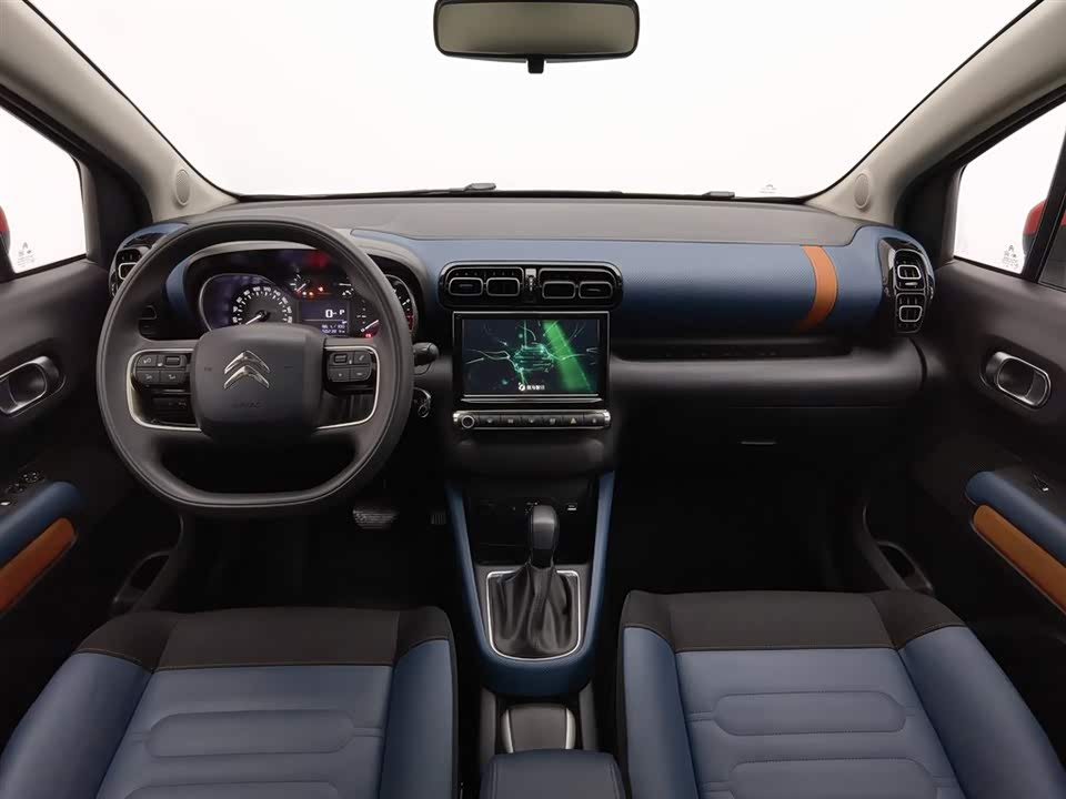 Citroen Yunyi C4 AIRCROSS Citroen Yunyi C4 AIRCROSS