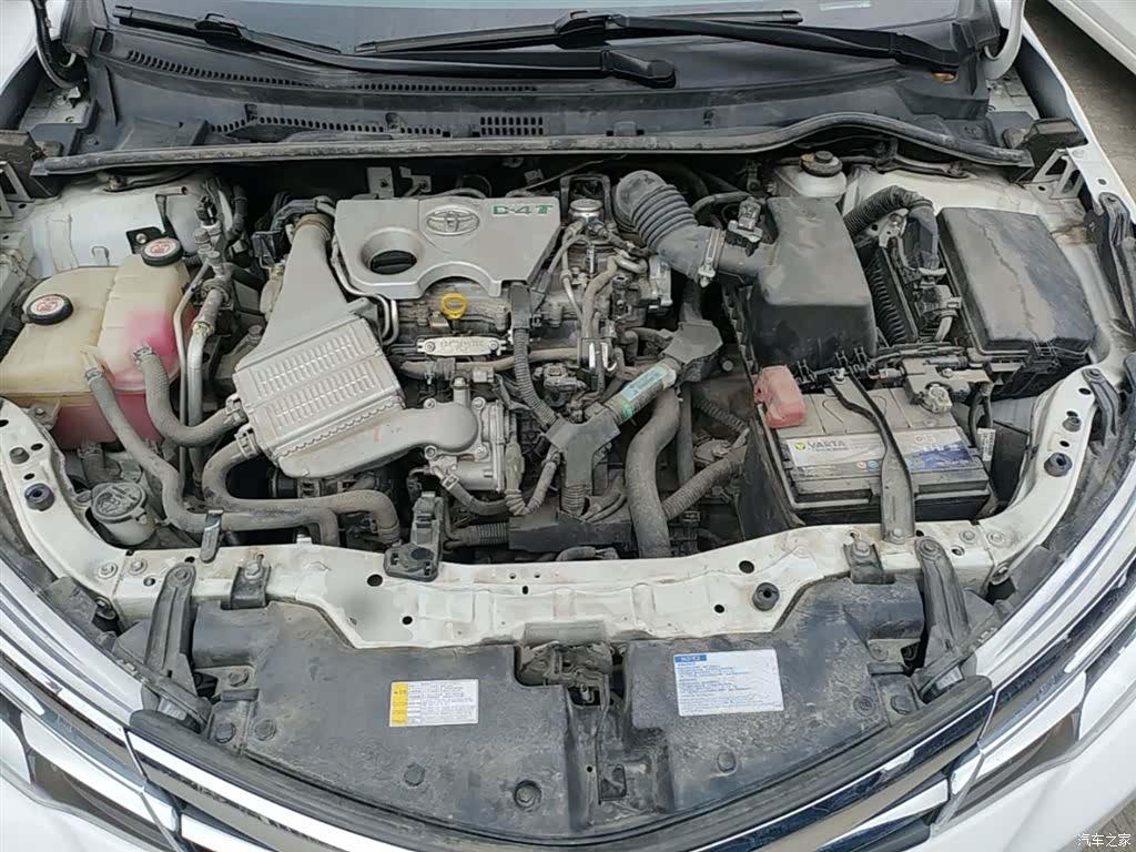 Toyota Corolla, 2019 20