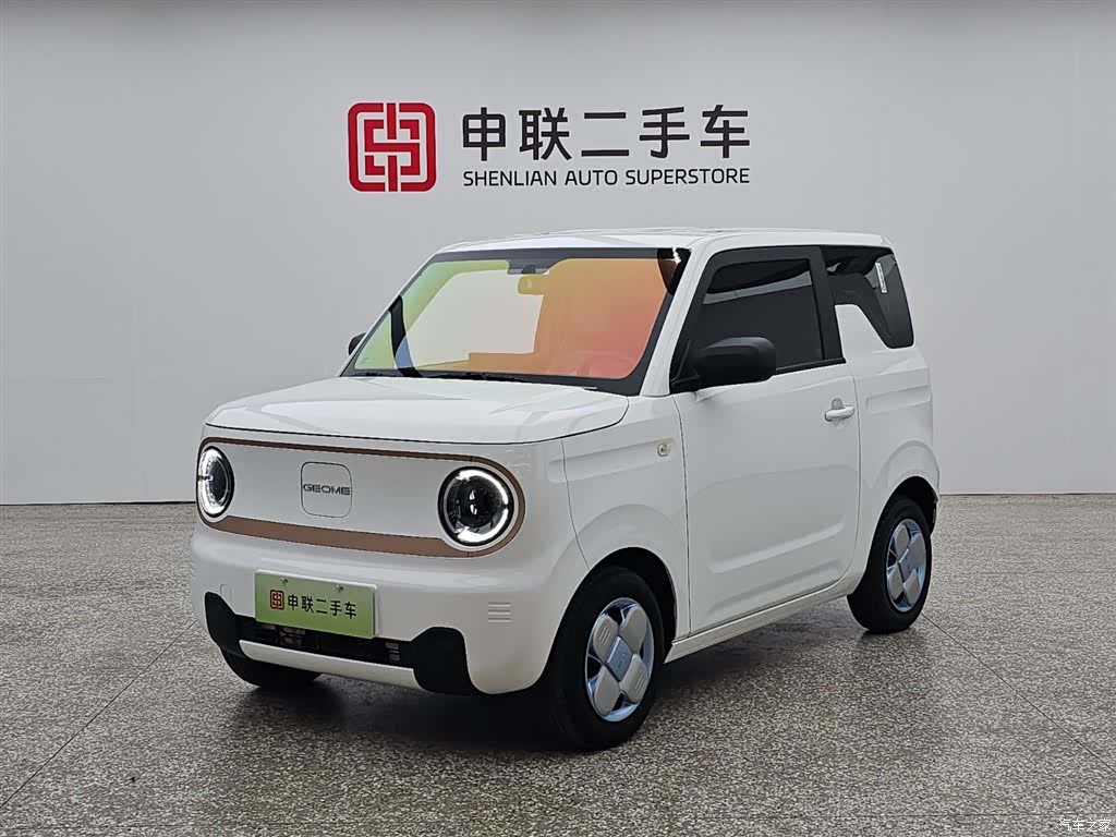 Geely Panda, 2025 1