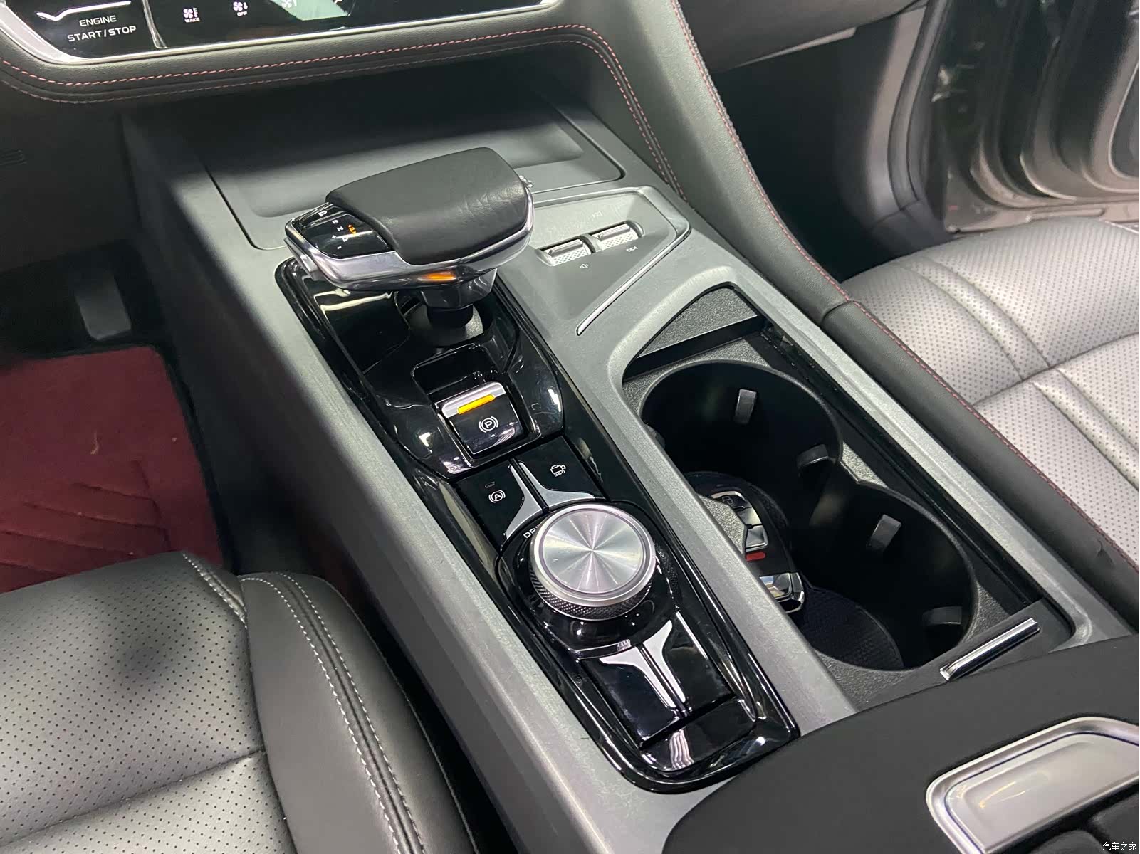 Changan CS75, 2022 11