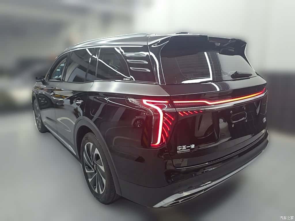 Hongqi HS7, 2025 9