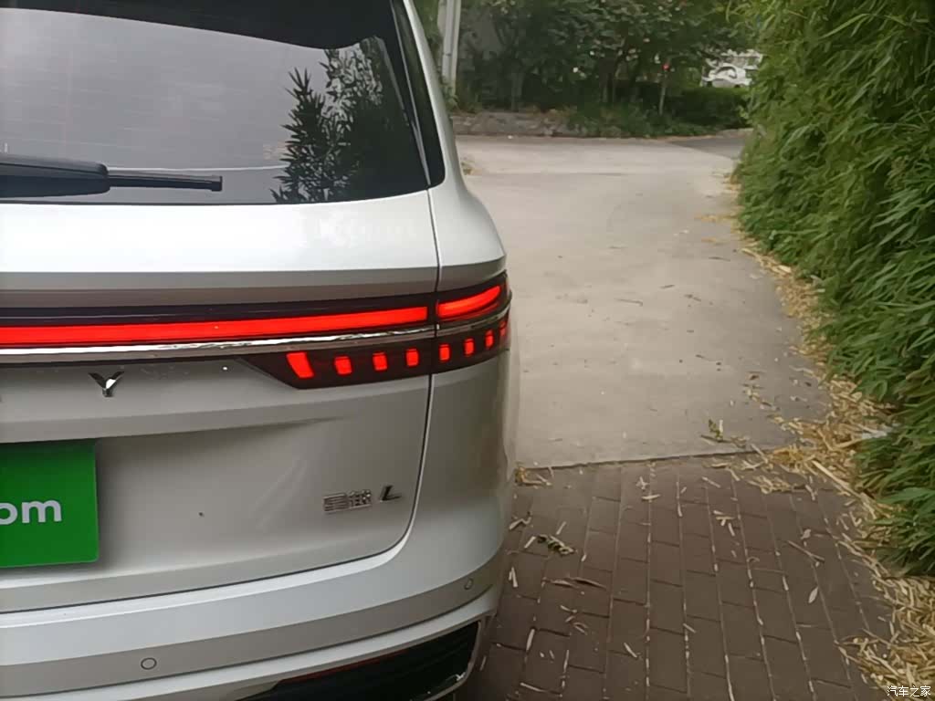 Geely Xingyue L, 2024 8