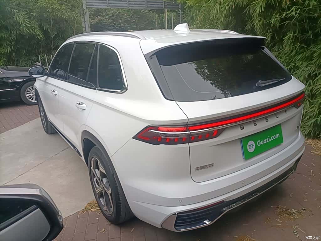 Geely Xingyue L, 2024 все фото