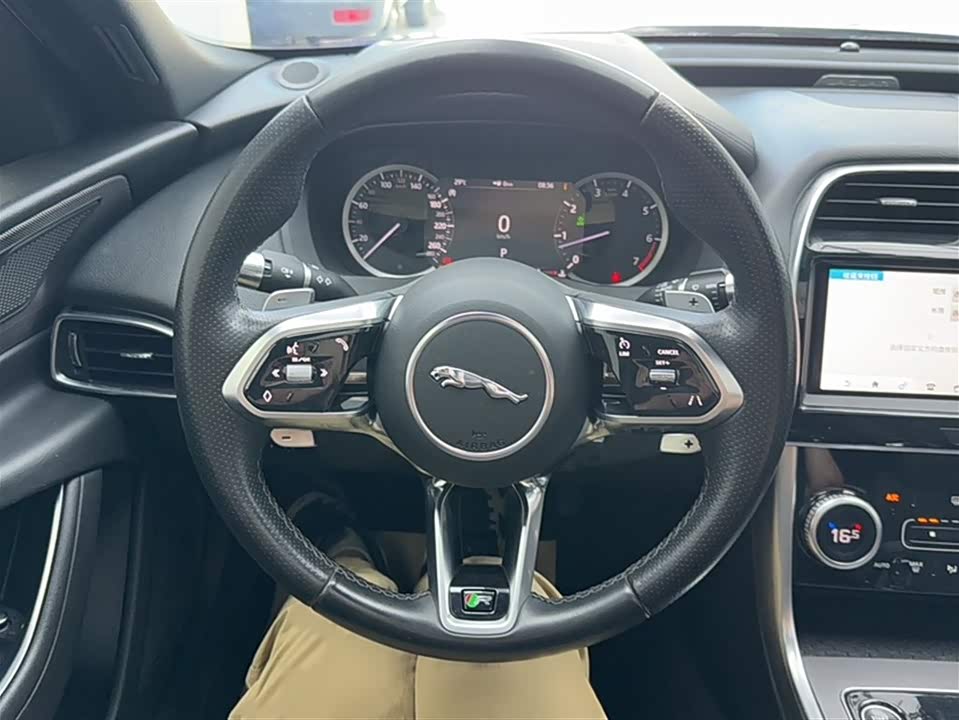 Jaguar XEL