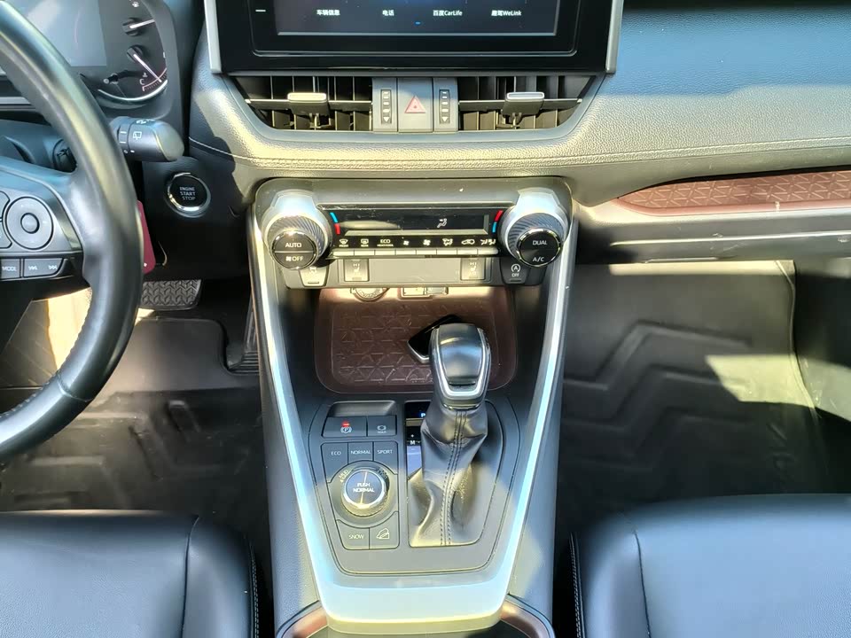 Toyota RAV4 Rongfang