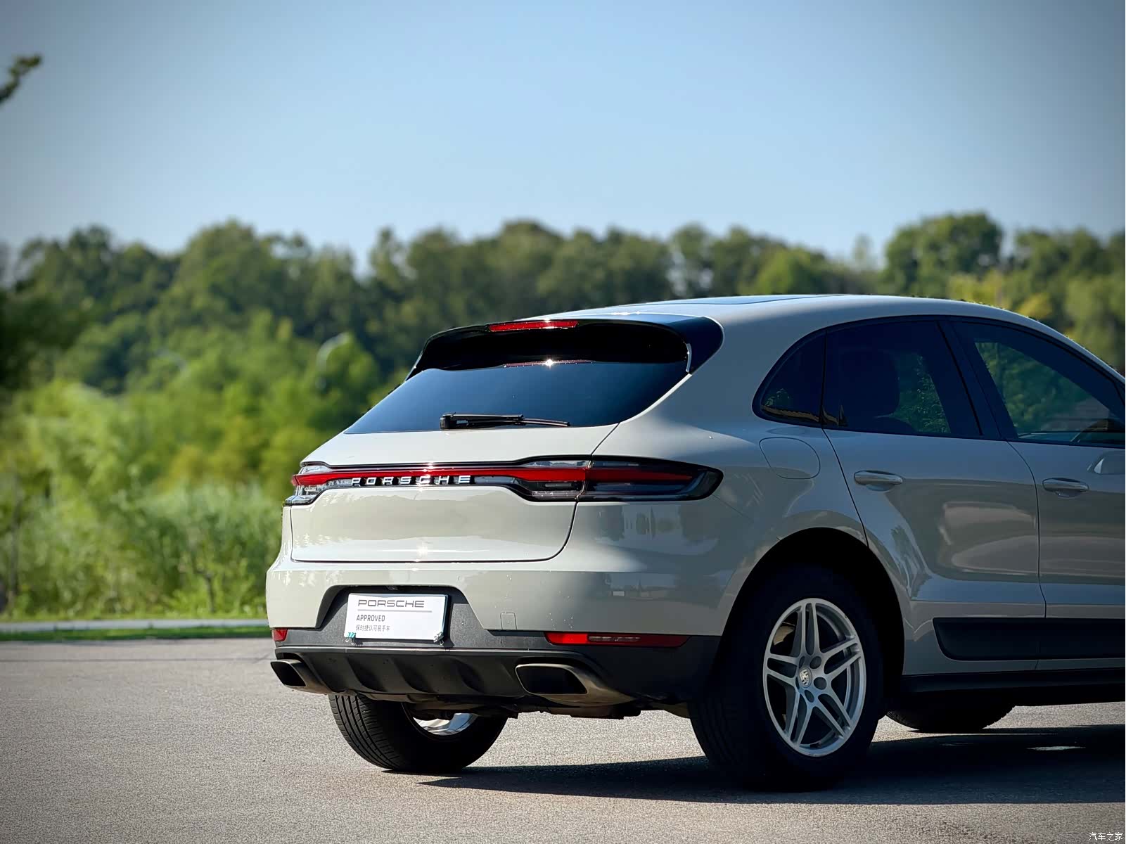 Porsche Macan, 2019 10