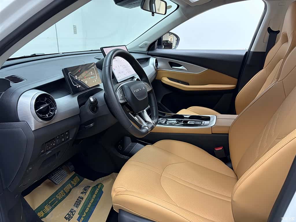 DongFeng T5, 2026 13