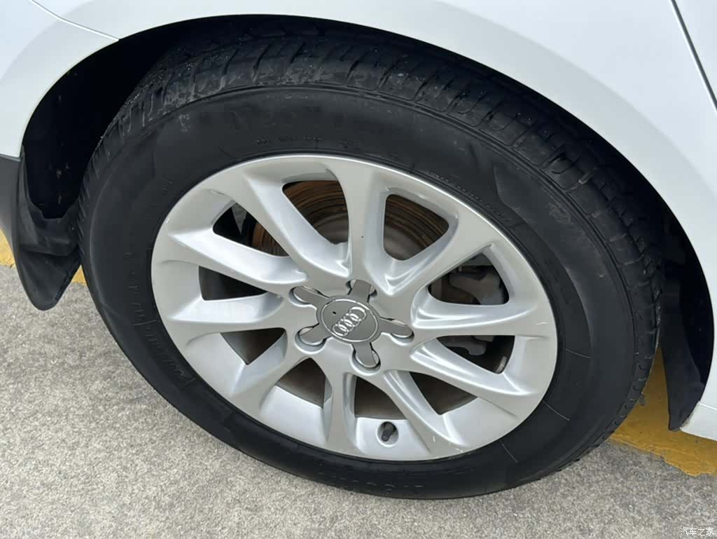 Audi A3, 2017 25