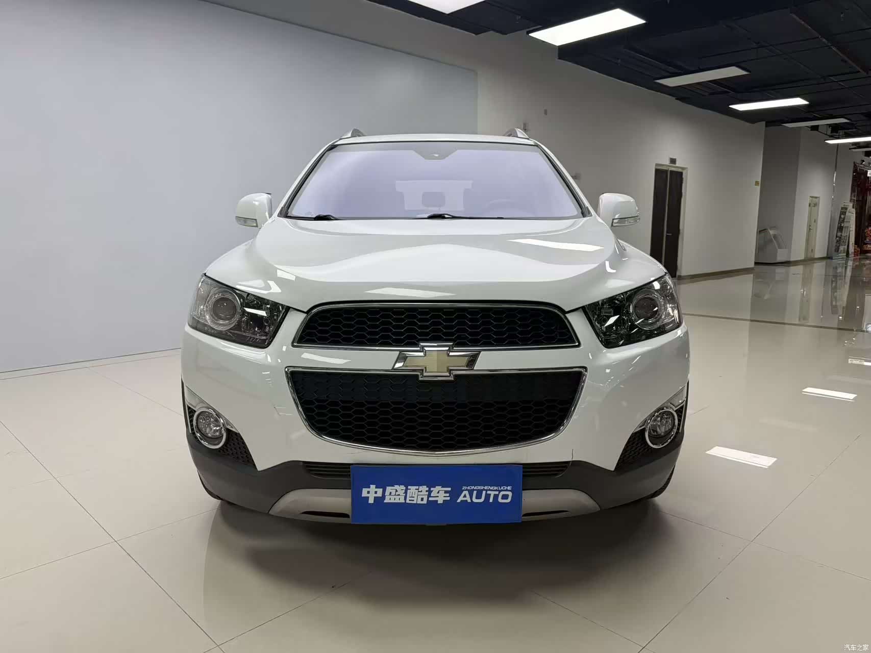 Chevrolet 7, 2014 2