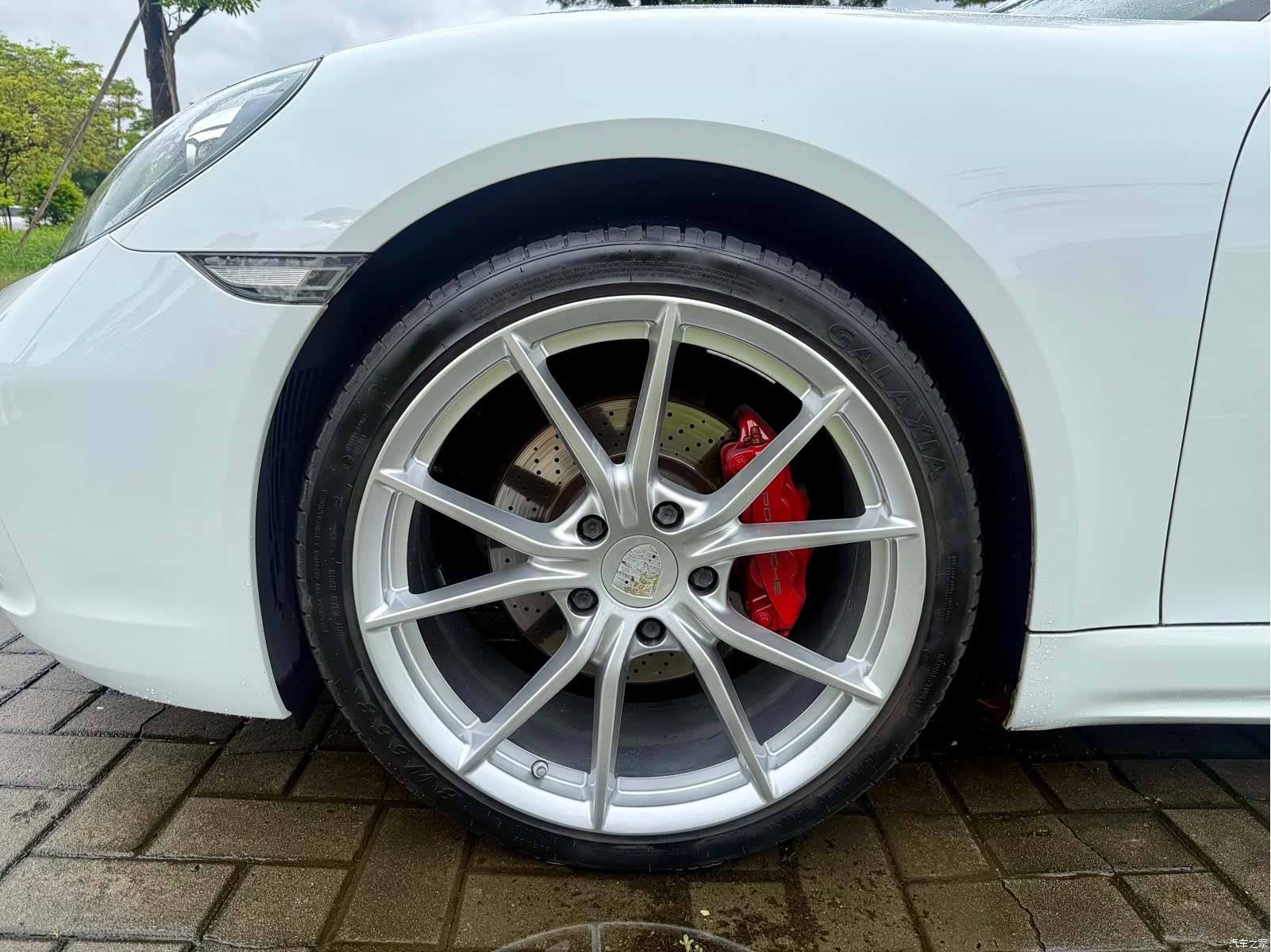 Porsche Boxster, 2021 13