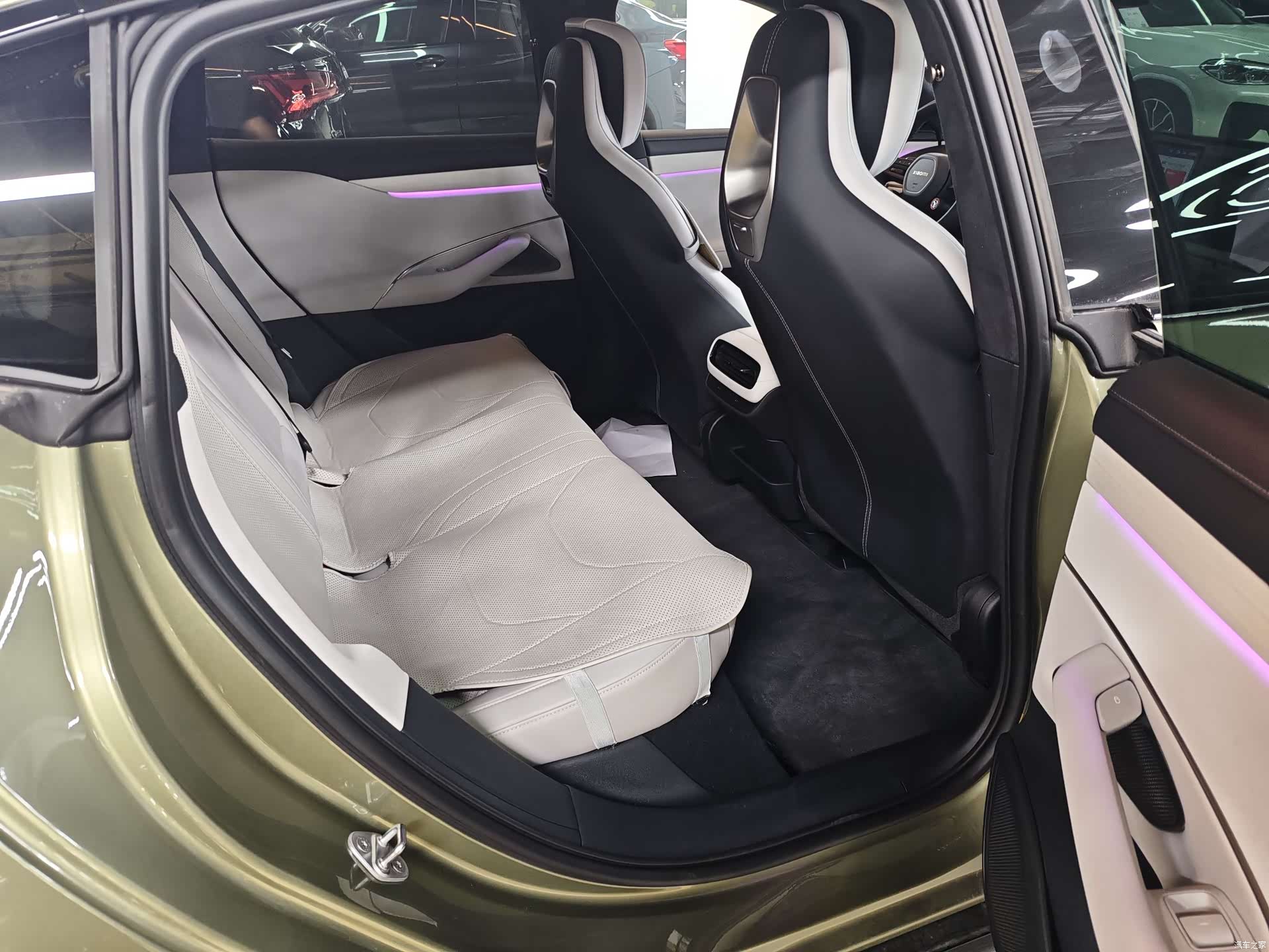 Xiaomi SU7, 2024 14
