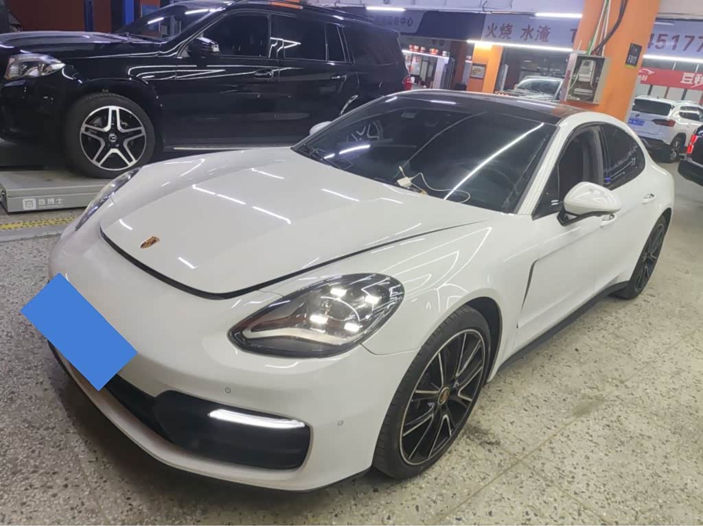 Porsche Panamera 2023 Panamera 2.9T