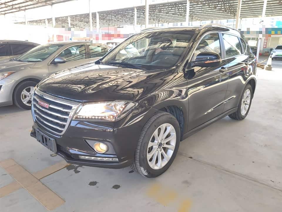 Haval H2