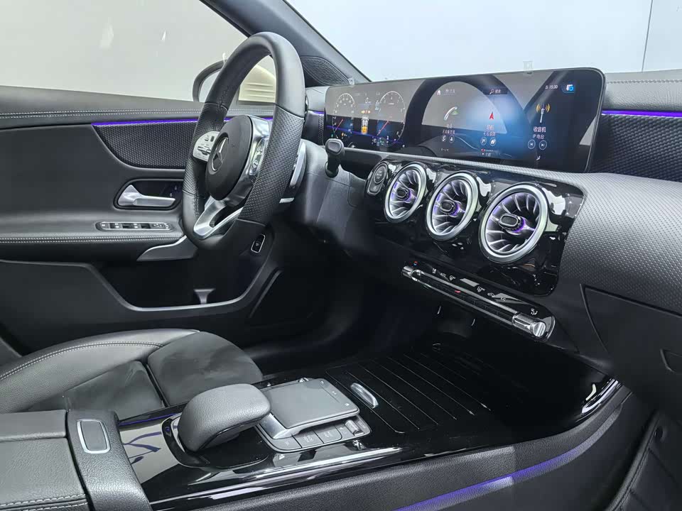 Mercedes-Benz Class A