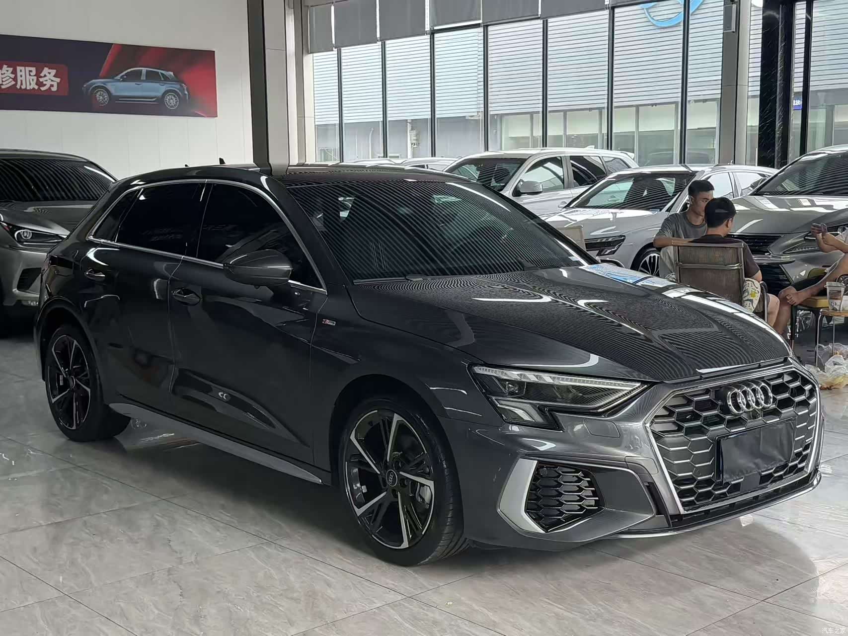 Audi A3, 2023 4