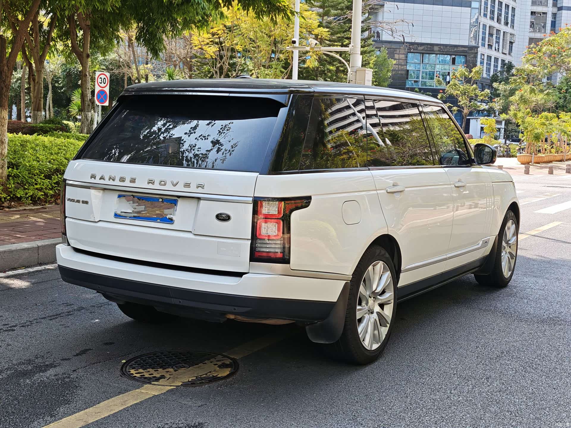 Land Rover Range Rover, 2015 4