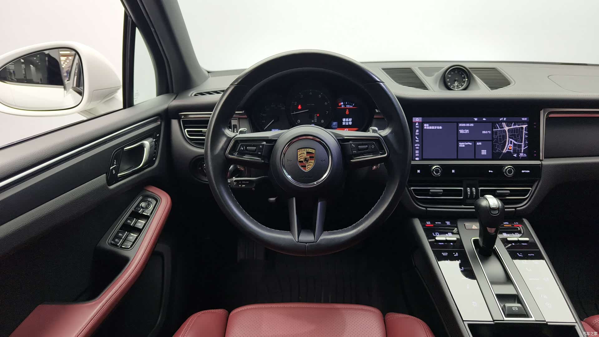 Porsche Macan, 2023 8