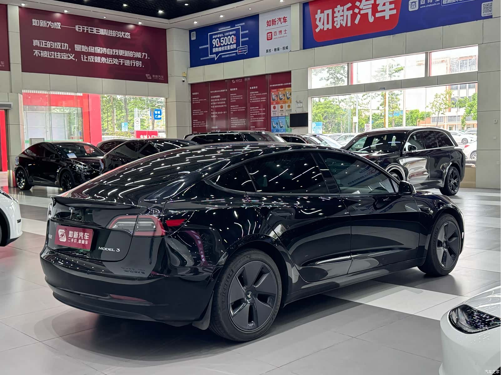 Tesla Model 3, 2023 6