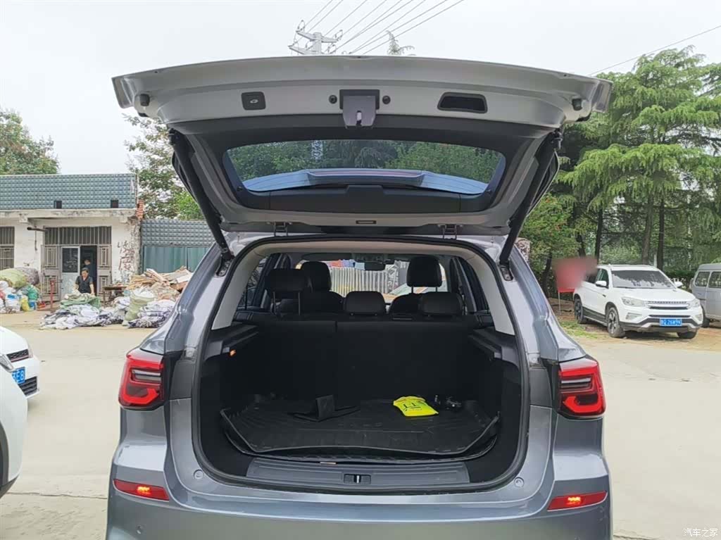 Roewe RX5, 2021 19