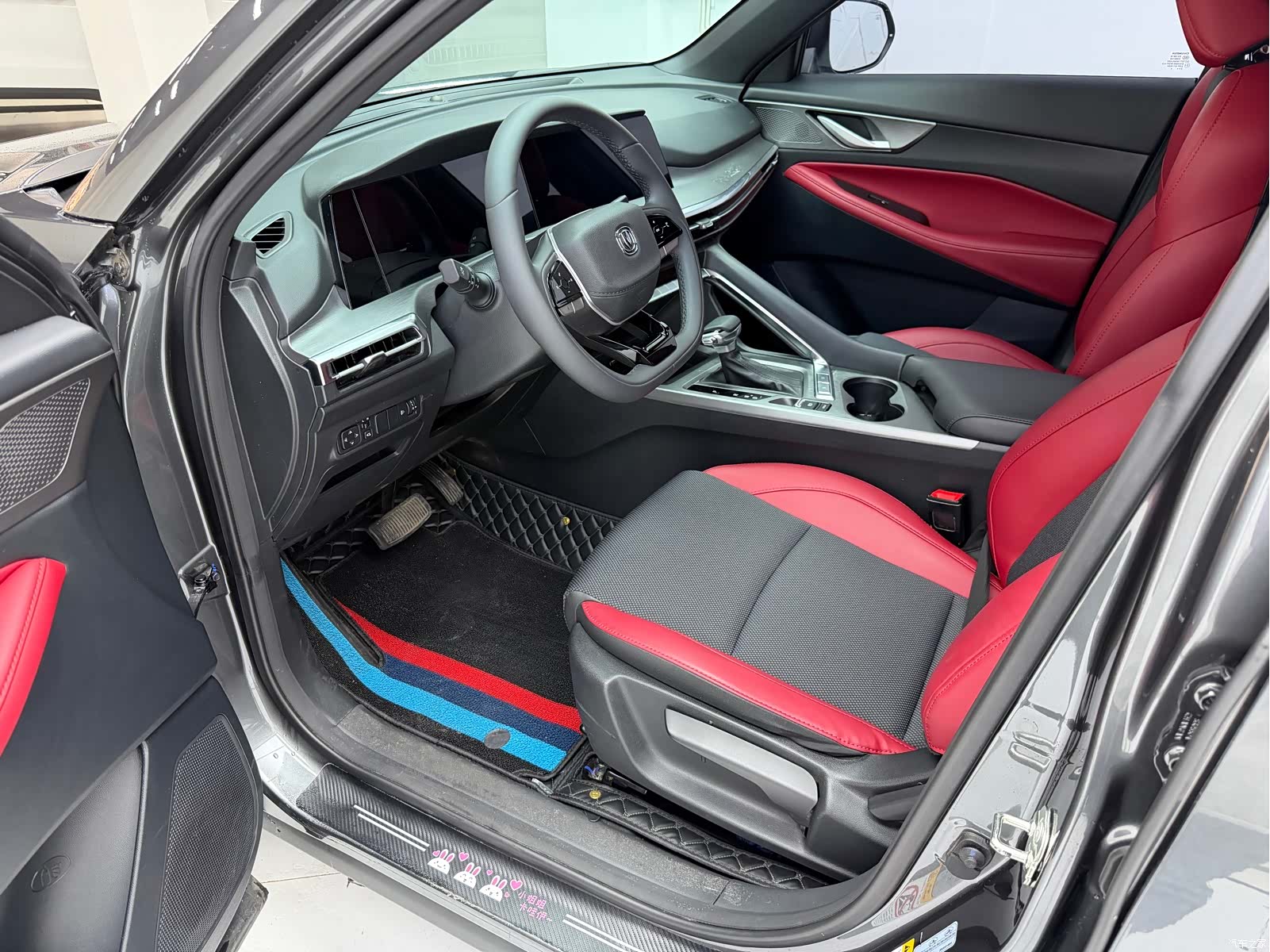 Changan CS35, 2023 14