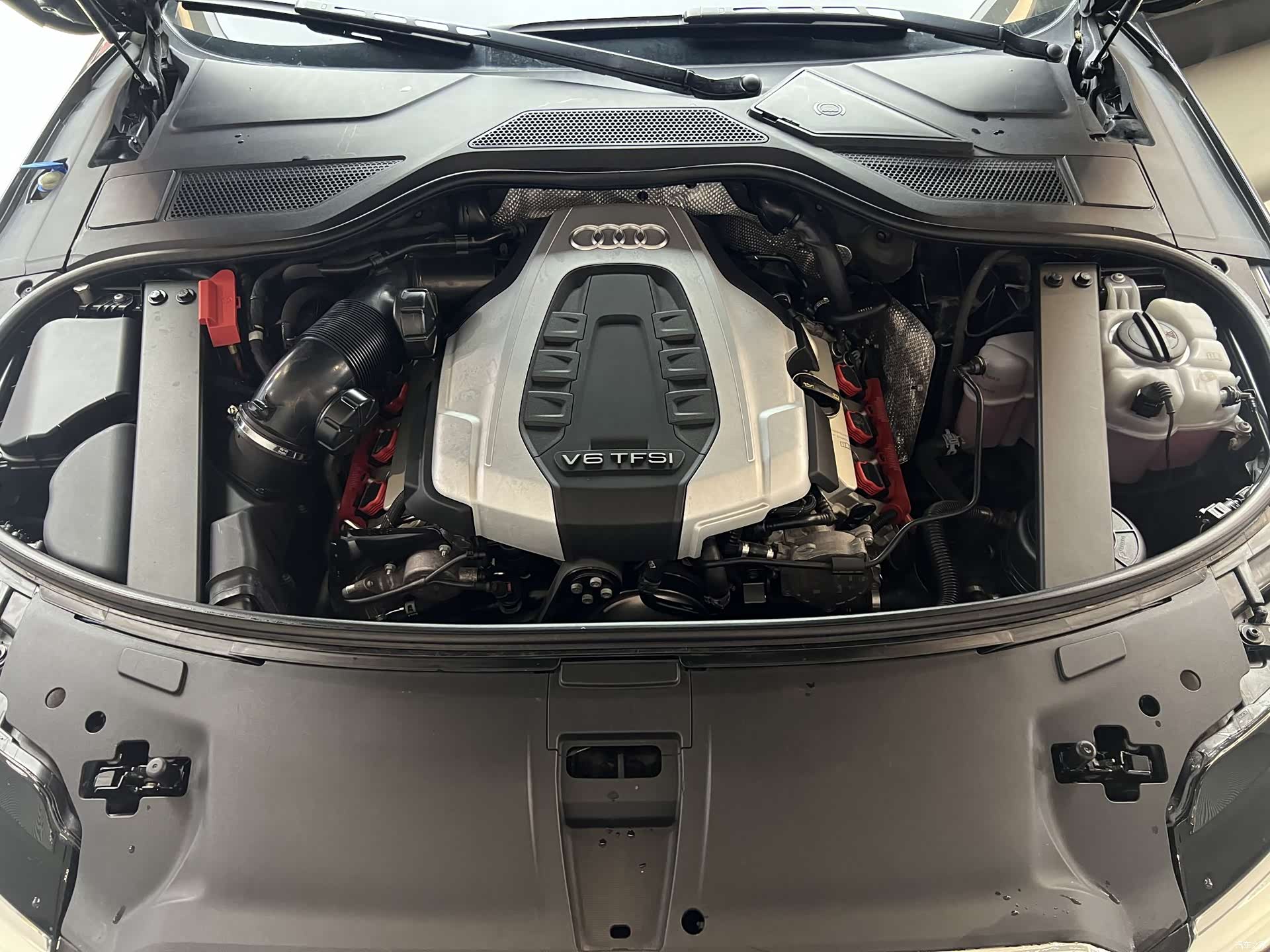 Audi A8L, 2017 22