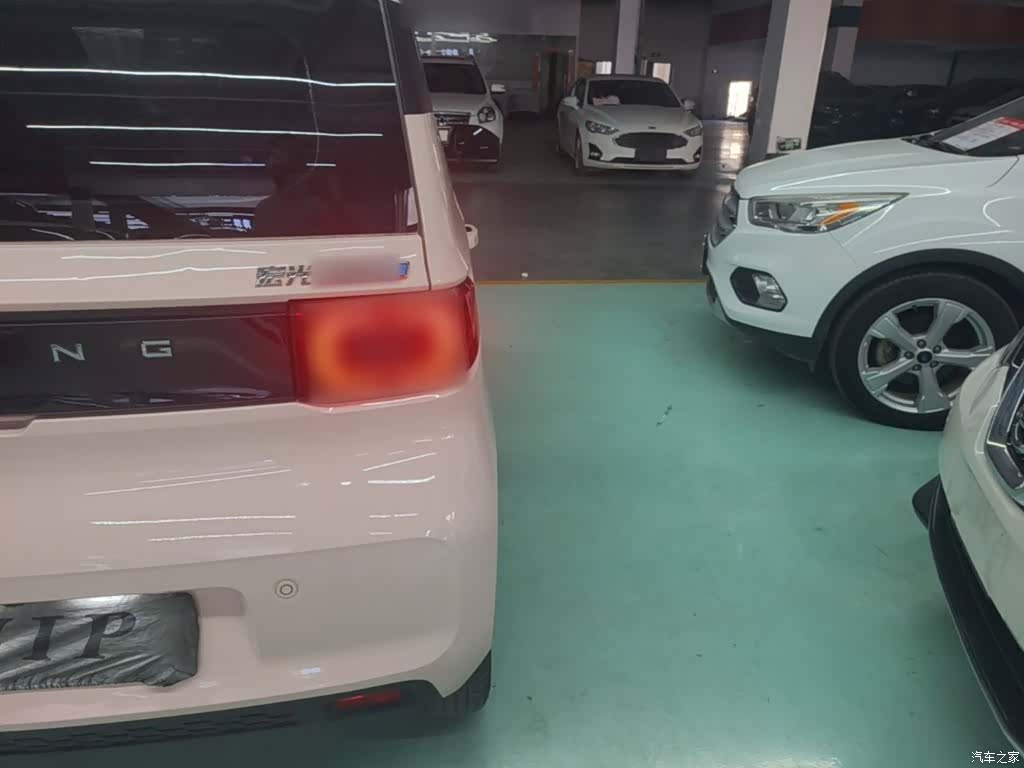 Wuling MINIEV, 2023 8