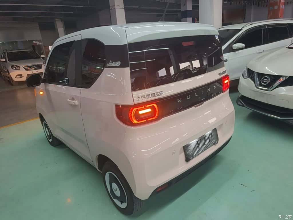 Wuling MINIEV, 2023 все фото