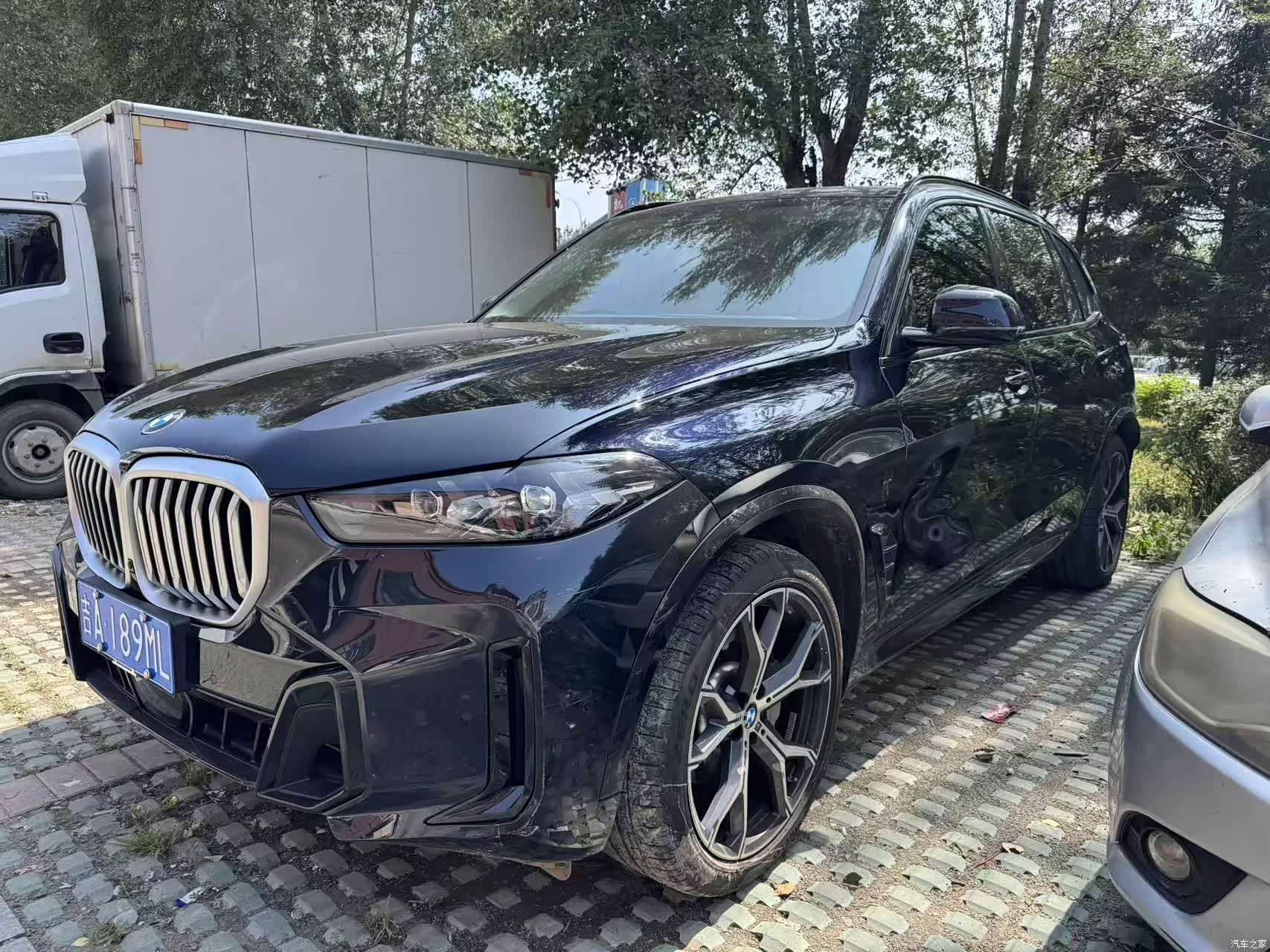 BMW X5, 2024 1
