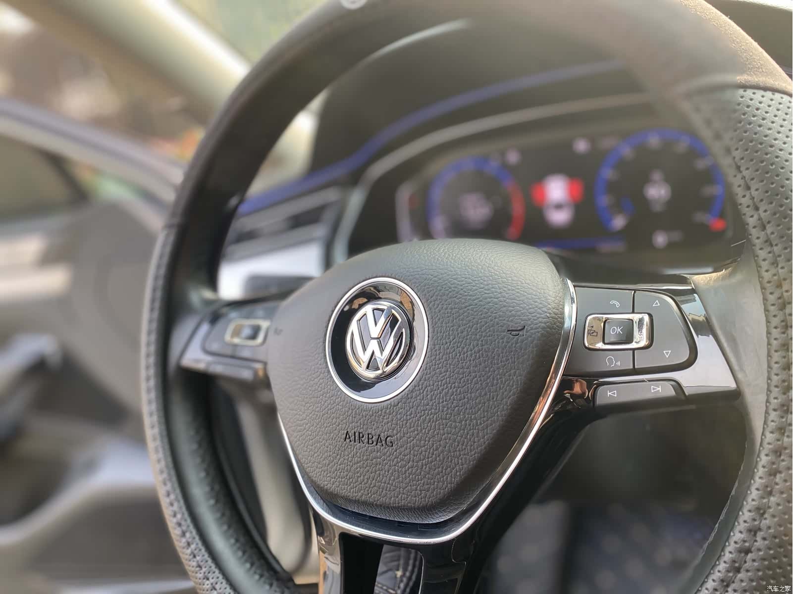 Volkswagen Magotan, 2018 16